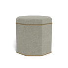 Conrad Small Storage Ottoman - Storage Ottoman