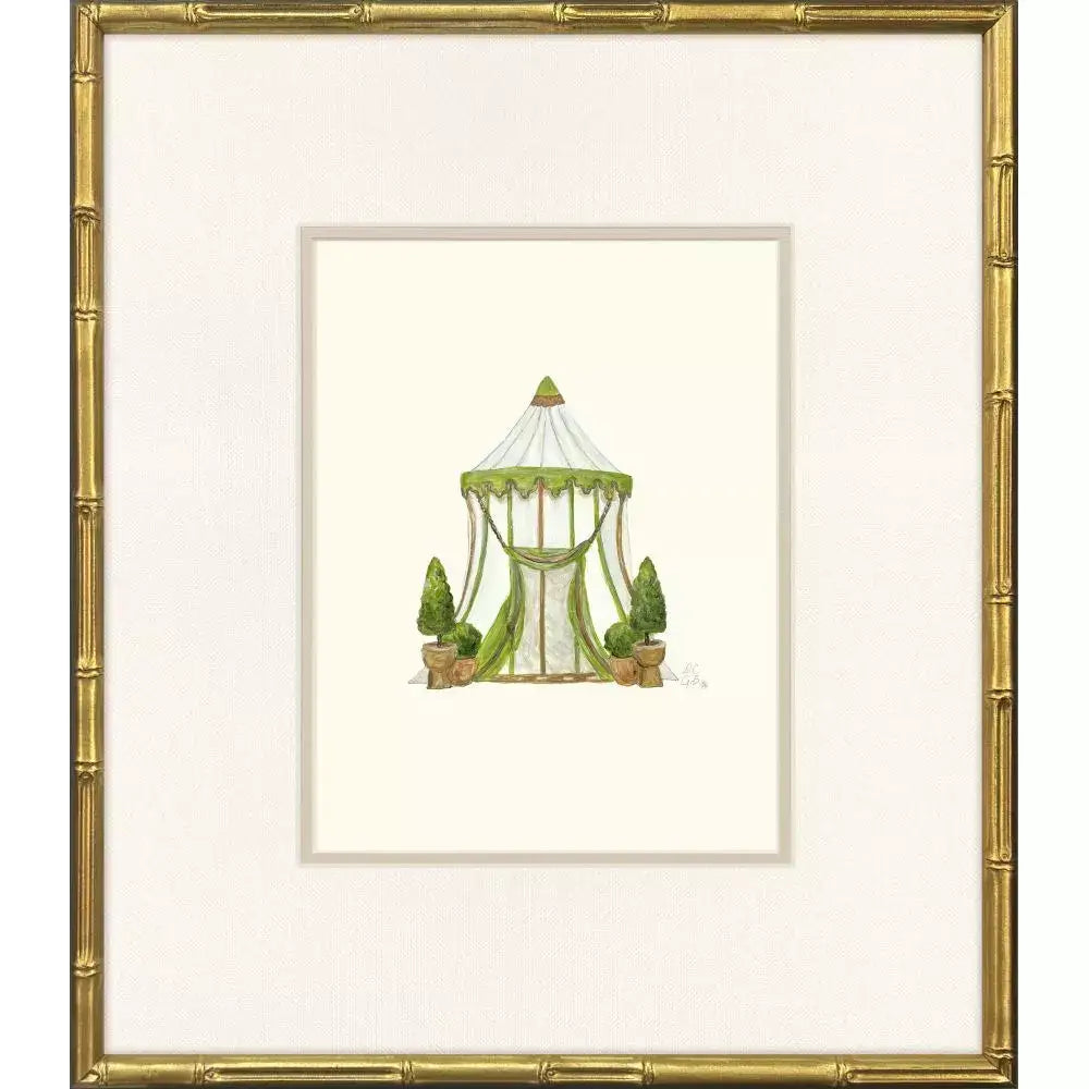 Conservatory Art - 4 - Artwork