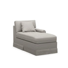 Copley Sectional - Right Arm Chaise / 3’’ Arm / 2 - Sectional