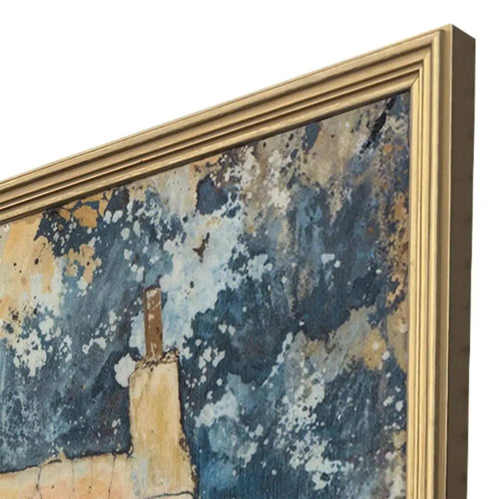 Corner of the Garden - Artwork