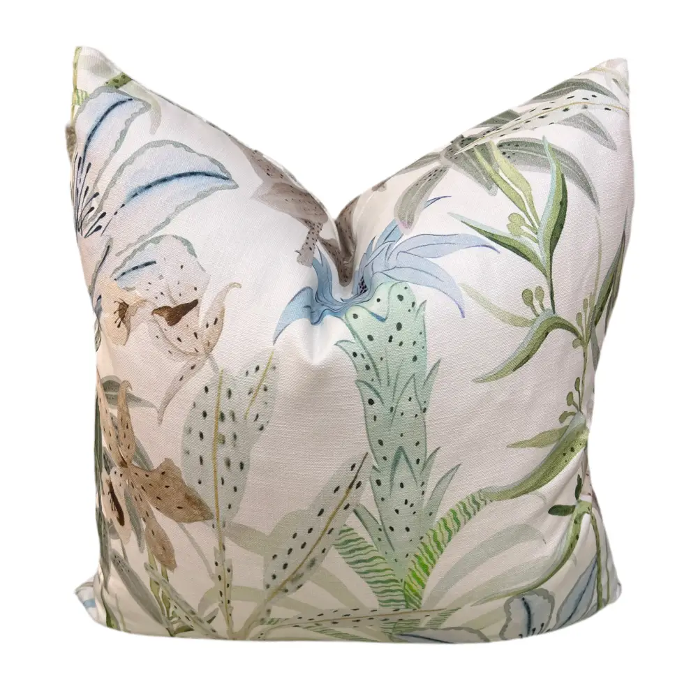 Cosgrove Citrus Pillow - THROW PILLOW