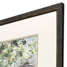 Country Houses Set of 2 - Artwork