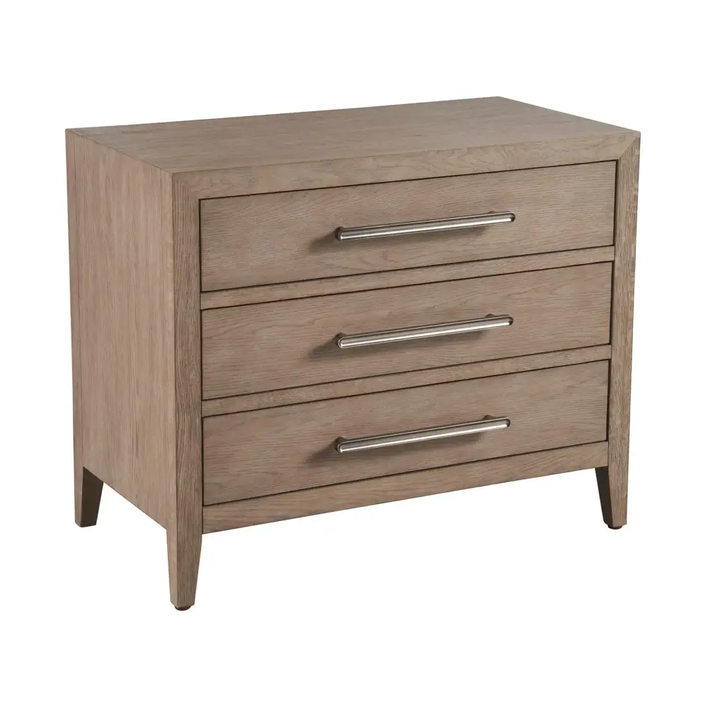 Cove Drawer Nightstand - Furniture