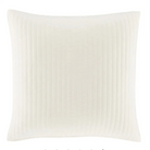 Cozy Cotton Puff Ivory - Euro Sham - Bedding