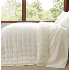 Cozy Cotton Puff Ivory - Queen Quilt - Bedding