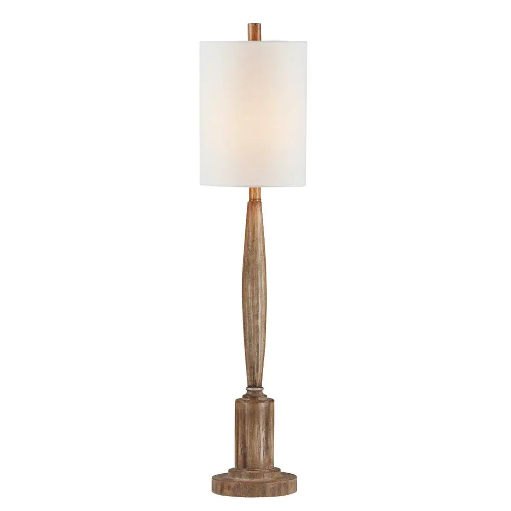 CRAWFORD BUFFET LAMP - TABLE LAMP