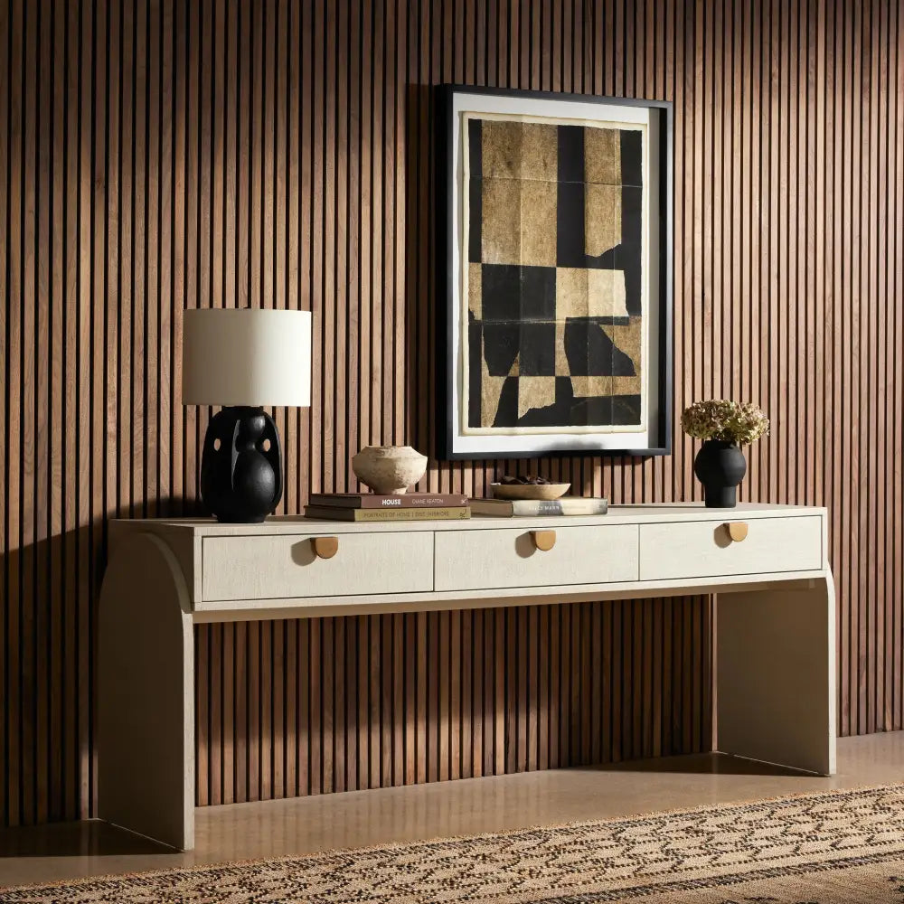 Cressida Console Table - Furniture