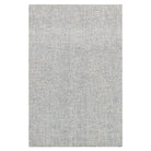 Criss Cross Blue Area Rug - Area Rug