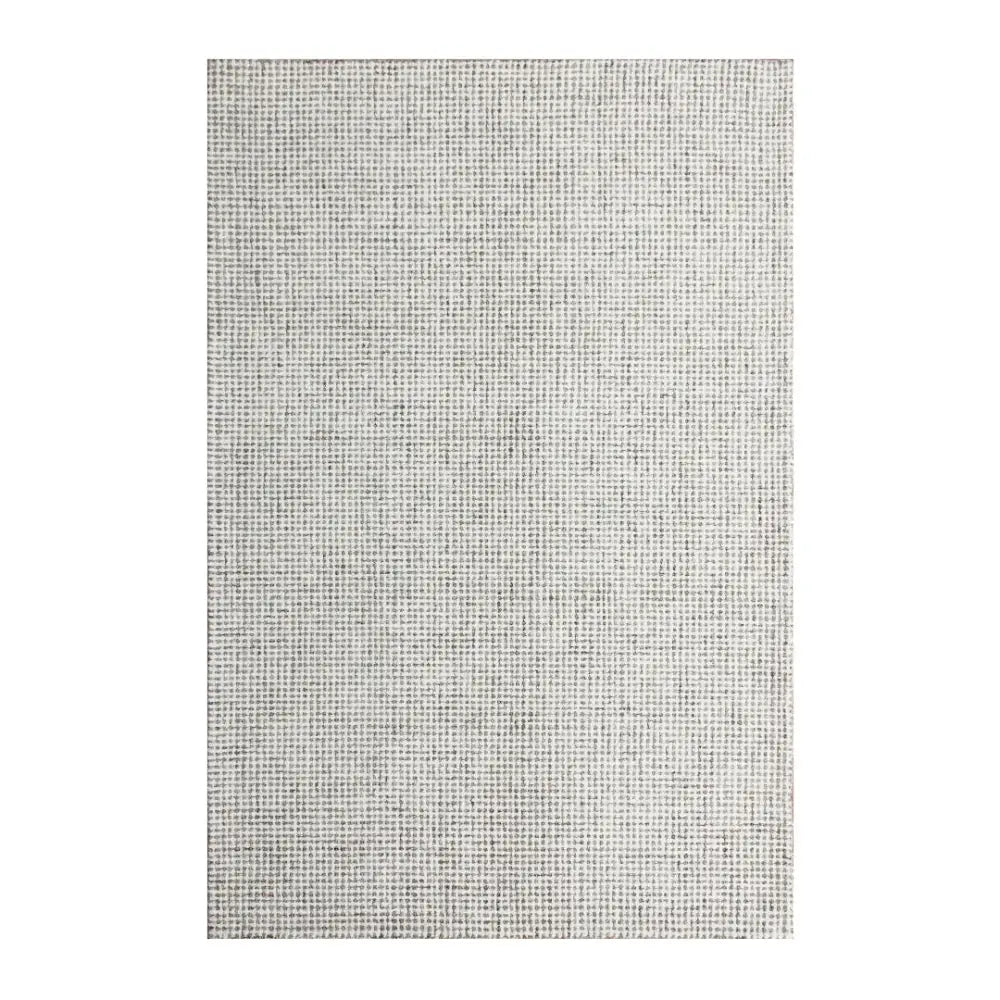 Criss Cross Grey - Area Rugs