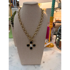Cross Pendant Necklace - 3 - Jewelry
