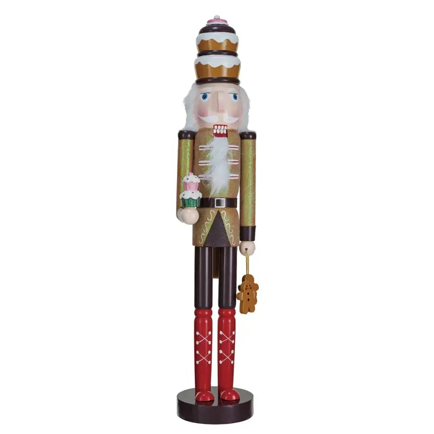 CUPCAKE NUTCRACKER - CHRISTMAS