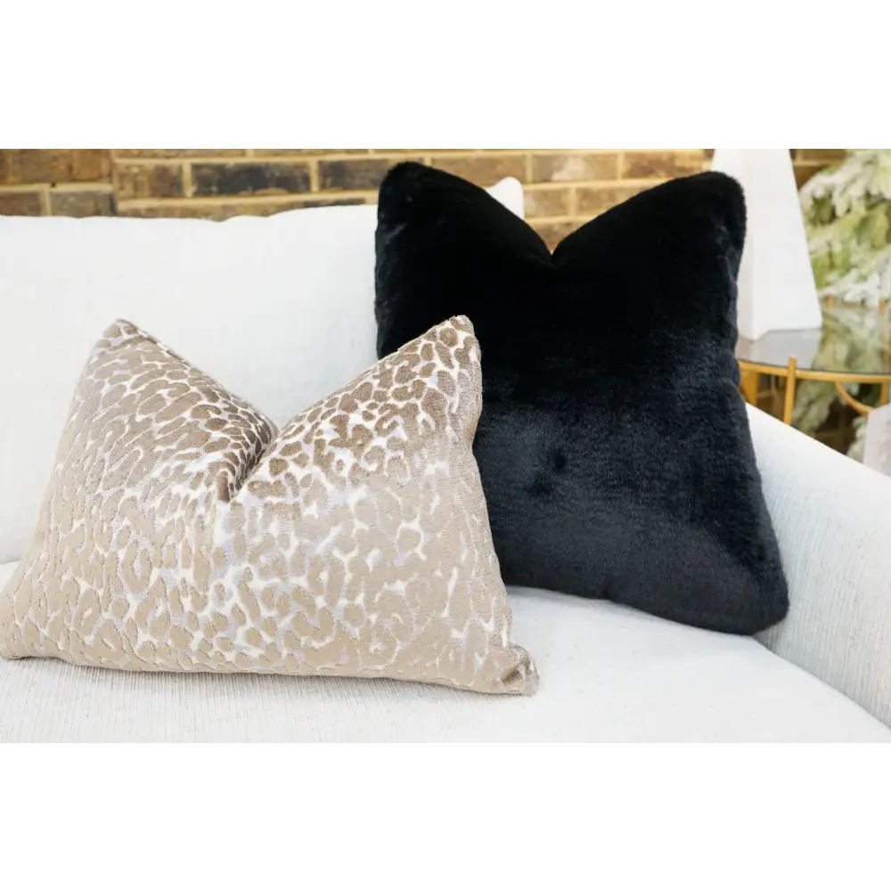 Custom Throw Pillow - Accessories