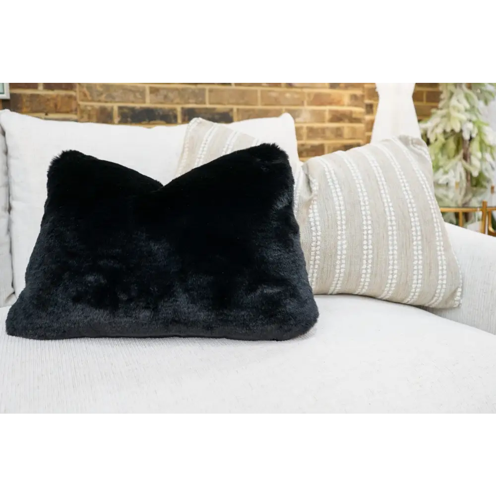 Custom Throw Pillow - Lumbar Pillow