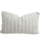 Custom Throw Pillow - Lumbar Pillow