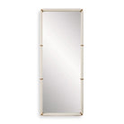 Cyprus Floor Mirror - Floor Lamp
