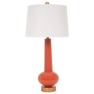 DAPHNE BUFFET LAMP - ORANGE - BUFFET LAMP