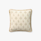 Darla 18’’ Pillow - Ivory - Throw Pillow