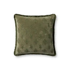 Darla 18’’ Pillow - Olive - Throw Pillow