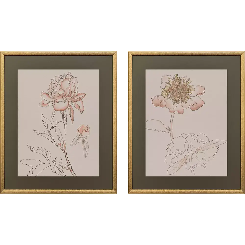 Delicate Sketch - Artwork