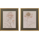 Delicate Sketch - Artwork