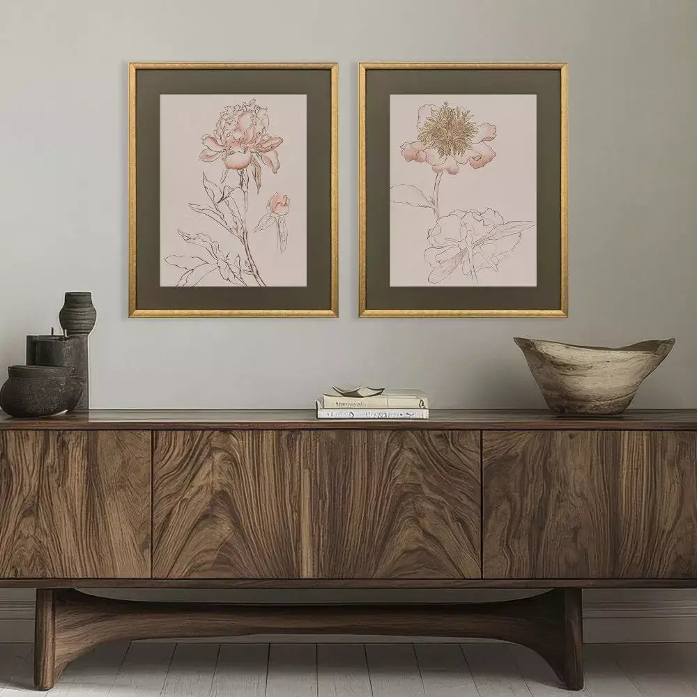 Delicate Sketch - Artwork