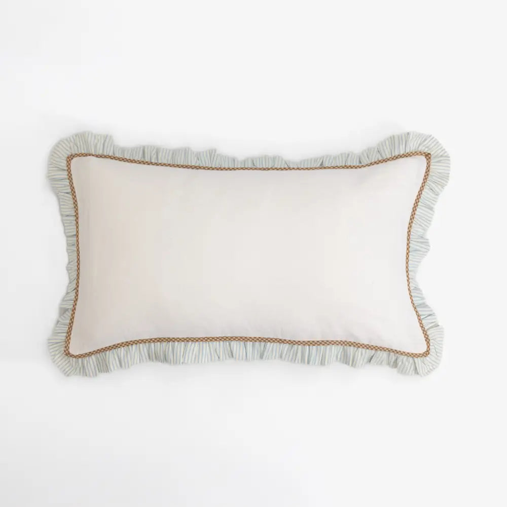 Delilah Long Bolster Pillow - Bolster Pillow