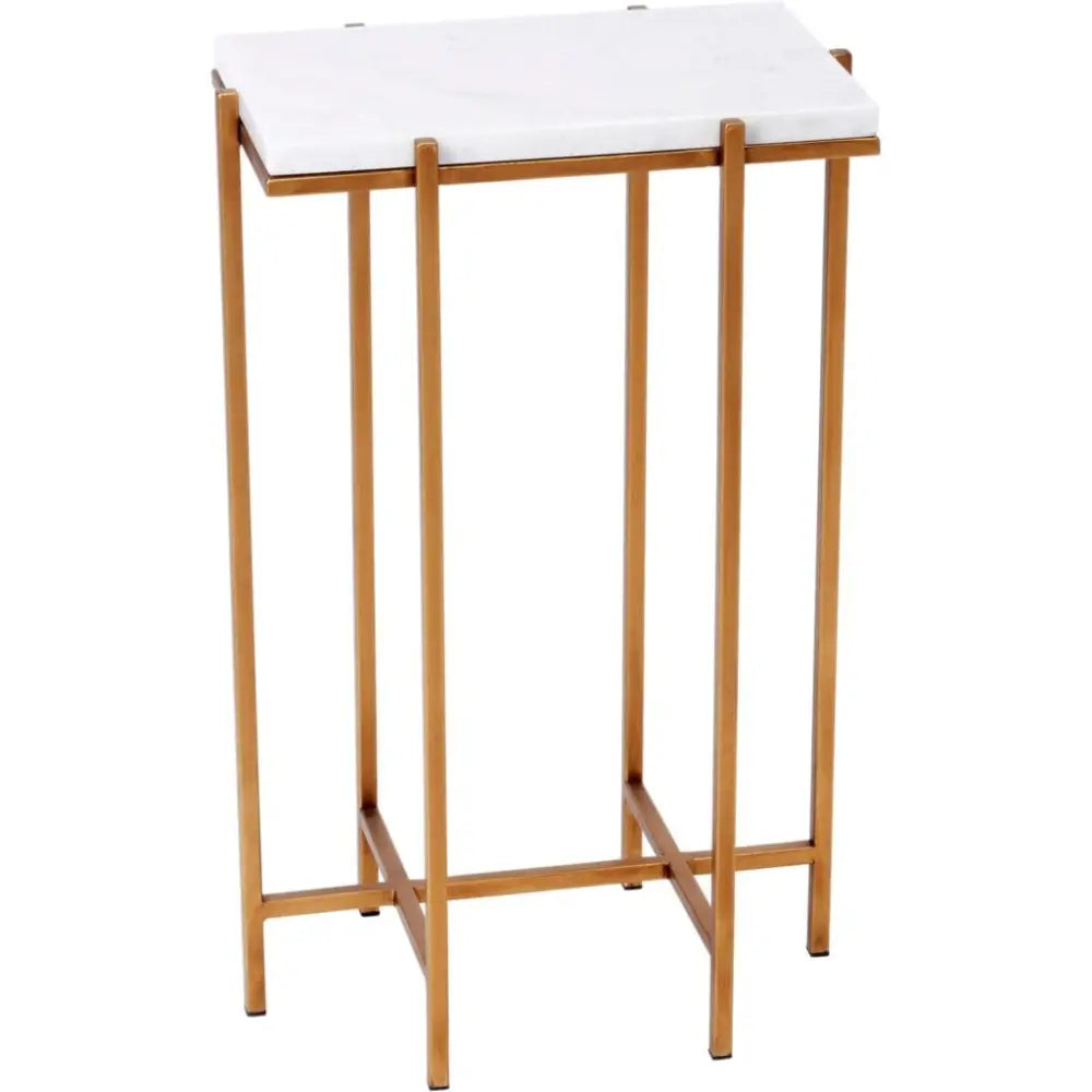 DELMAR ACCENT TABLE - ACCENT TABLE