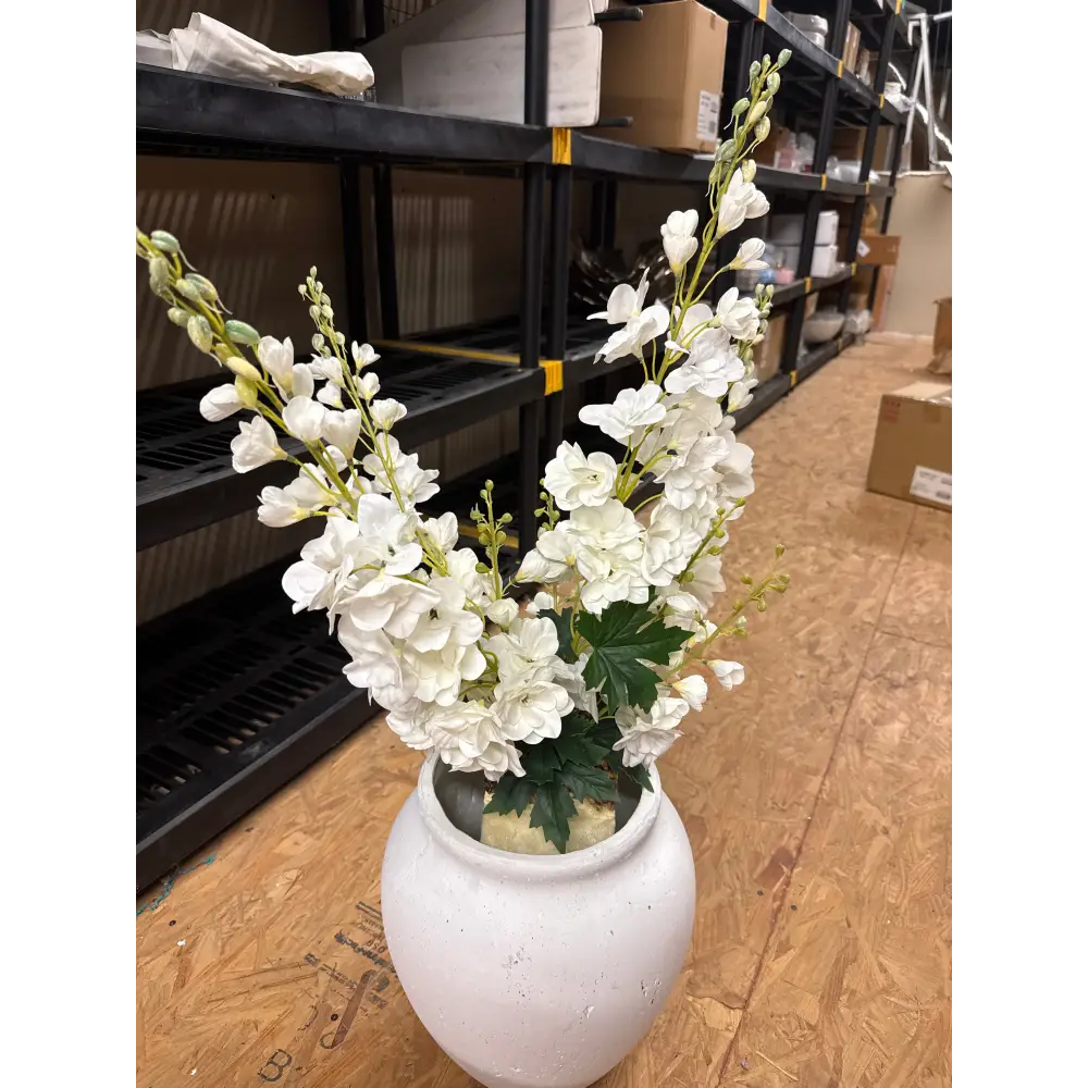 Delphinium Drop-In - Drop-In