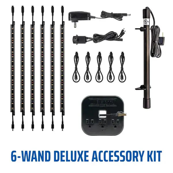 Deluxe Bundle - Safe Accessories