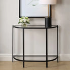 Demilune Console - Console