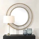 Denali Round Mirror - Mirror