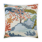 Descanso Throw Pillow - Throw Pillow