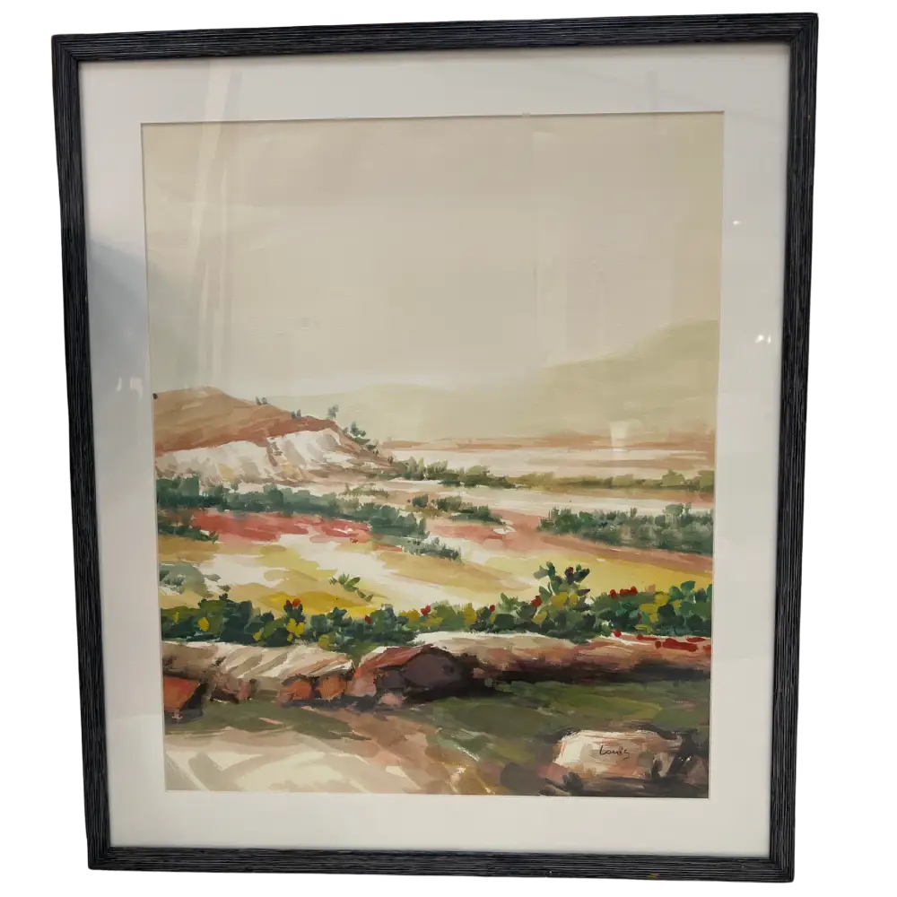 Desert Blush - Original Artwork