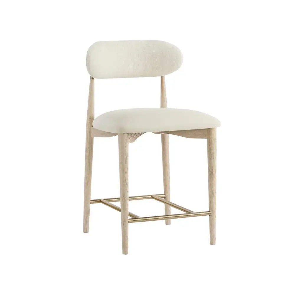Desert Gold Counter Stool - COUNTER STOOL