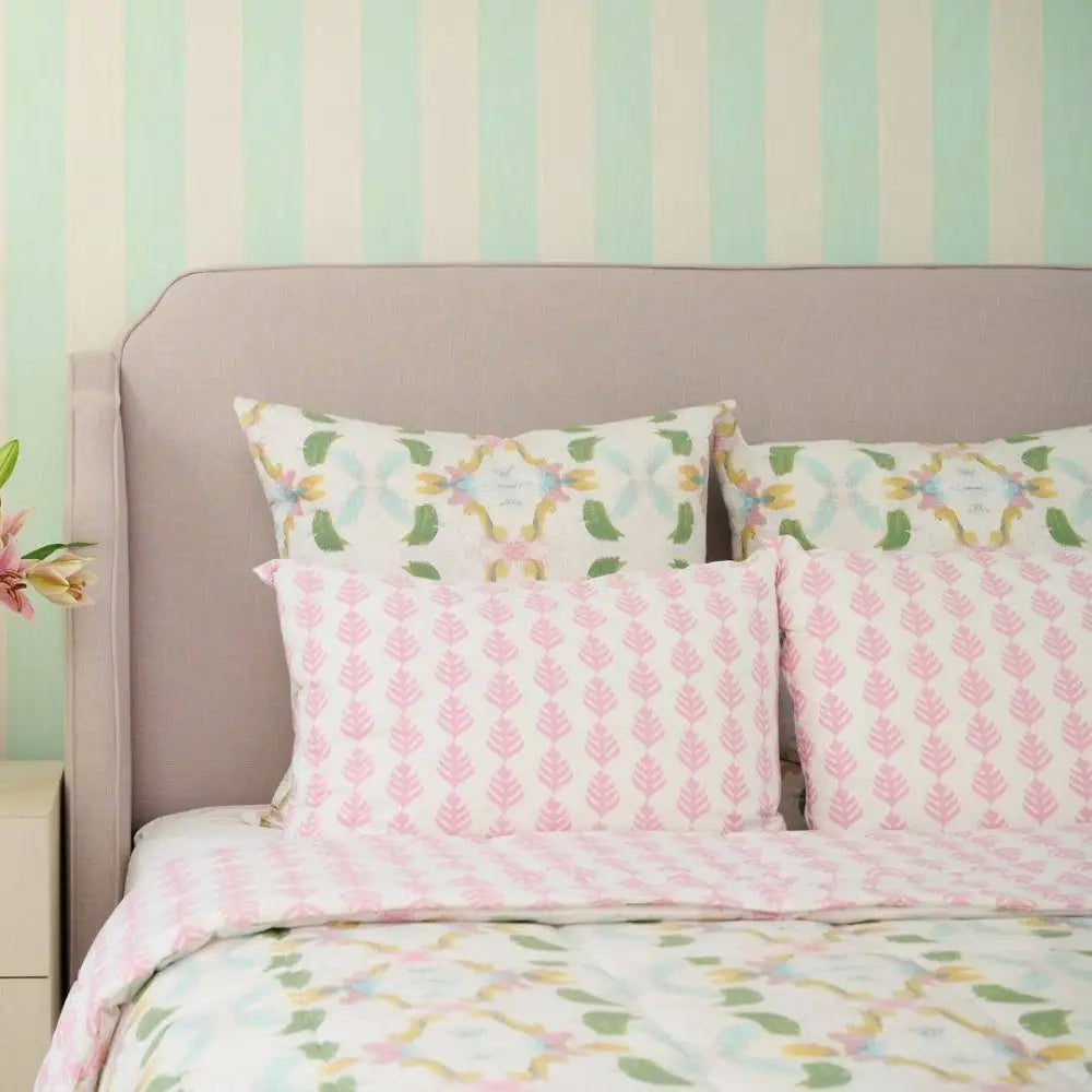 Dogwood Comforter Set - King, 5-Piece Set