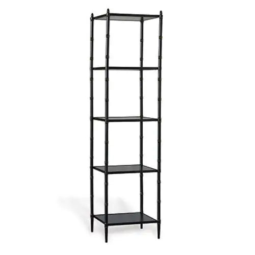 DOHENY ETAGERE - BRONZE - ETAGERE