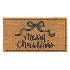 Doormat Merry Christmas Doormat Merry Christmas Christmas Decor