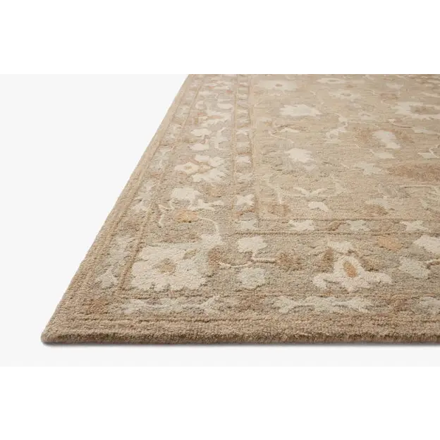 Dorothea Area Rug - Khaki/Dove - Area Rug