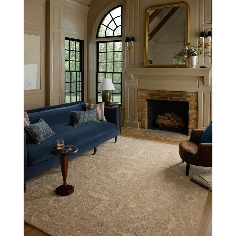 Dorothea Area Rug - Sand/Pebble - Area Rug