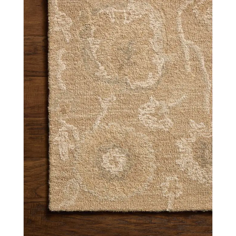 Dorothea Area Rug - Sand/Pebble - Area Rug