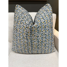 Dotted Multi Color - Throw Pillow