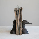 Duck Bookends Set of 2 - BOOKENDS