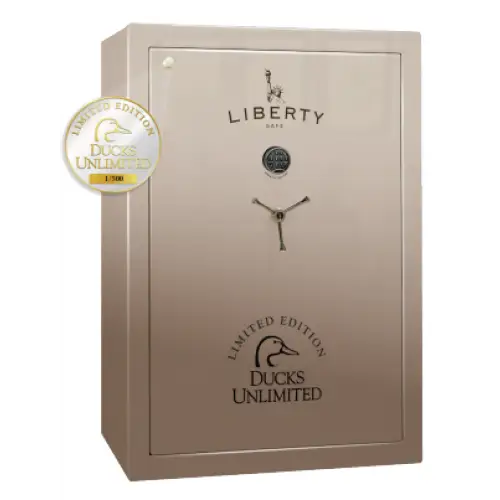 Ducks Unlimited 45 - Dessert Sand - Electronic Lock - DU48-6602 - GunSafe