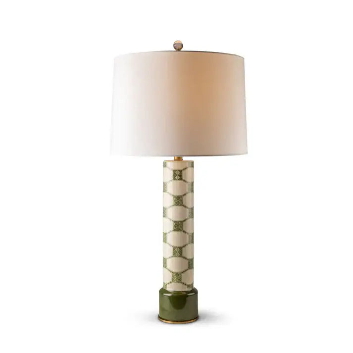 Dupont Key Green Lamp