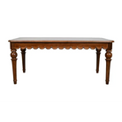 Spade 71’’ Dining Table - Dining Table