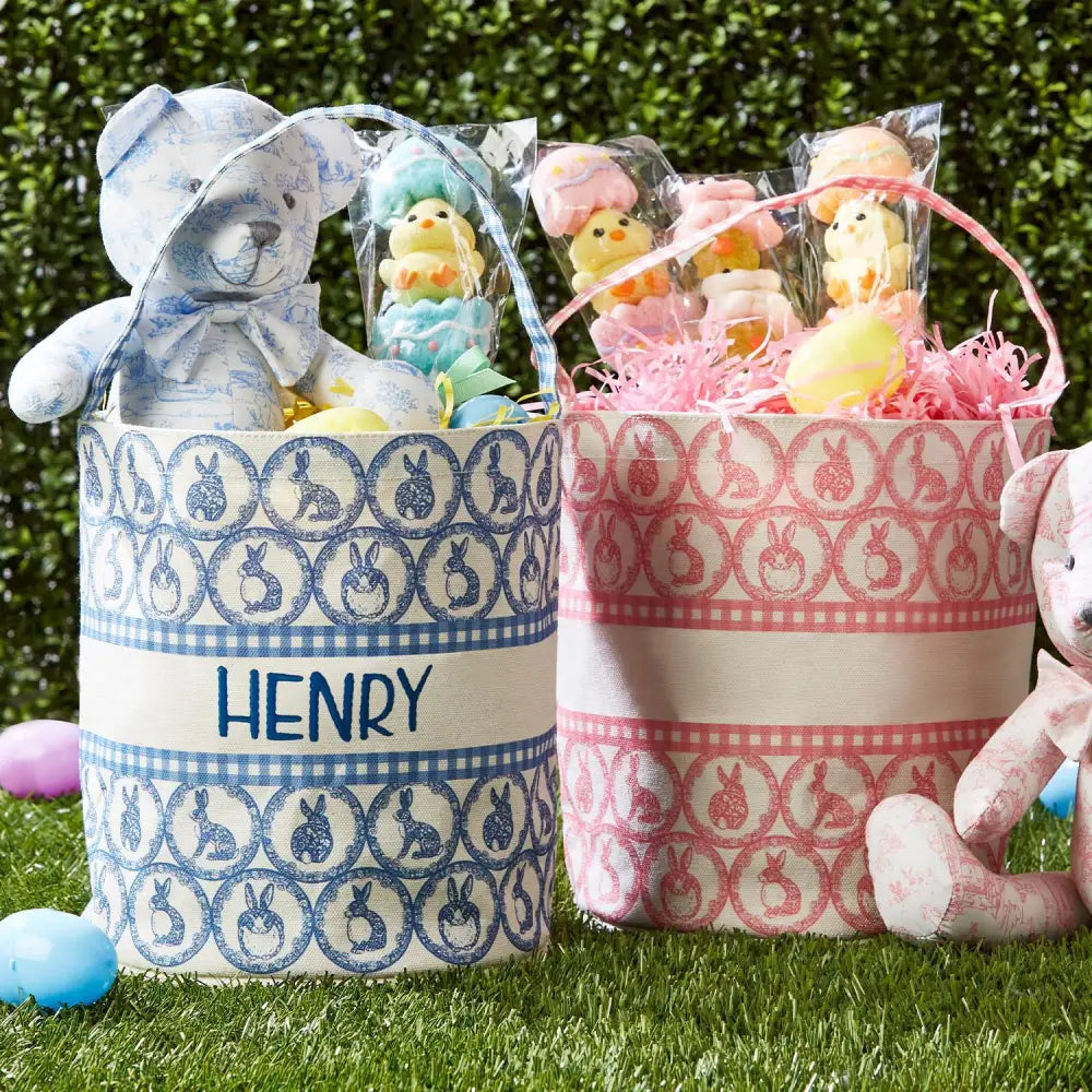 Easter Egg Hunt Bucket Bag - Holidays