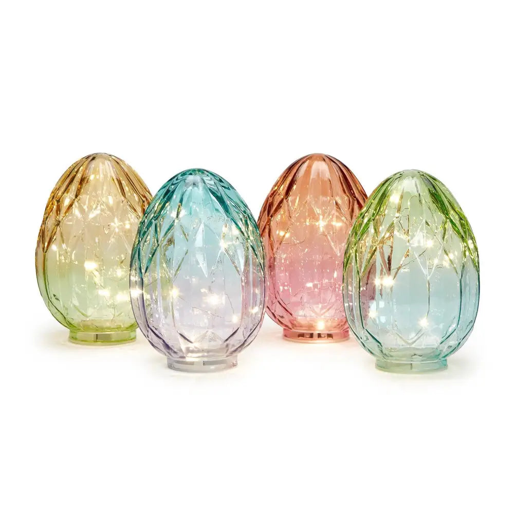 Easter Egg Light Up Decor - Holidays