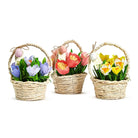 Easter Flower Basket - Holidays