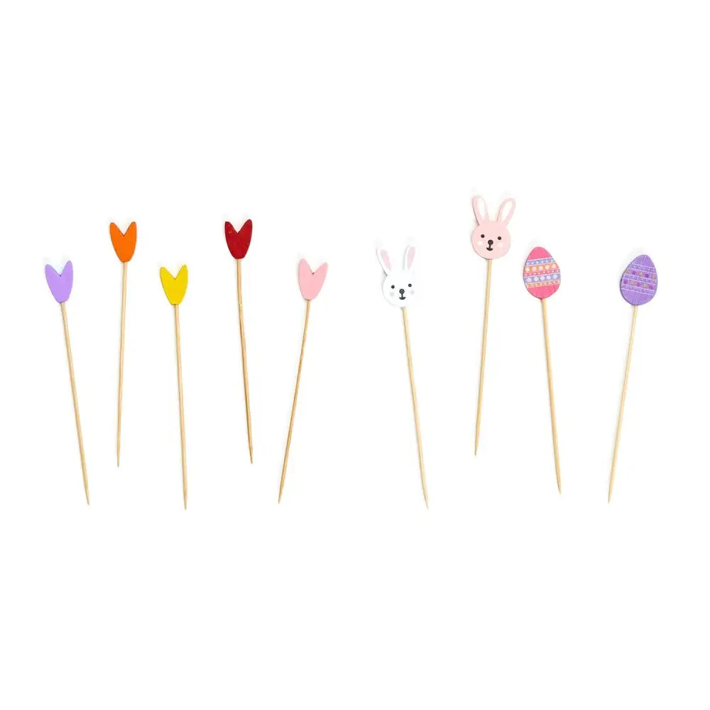 Easter Toothpicks - Holidays