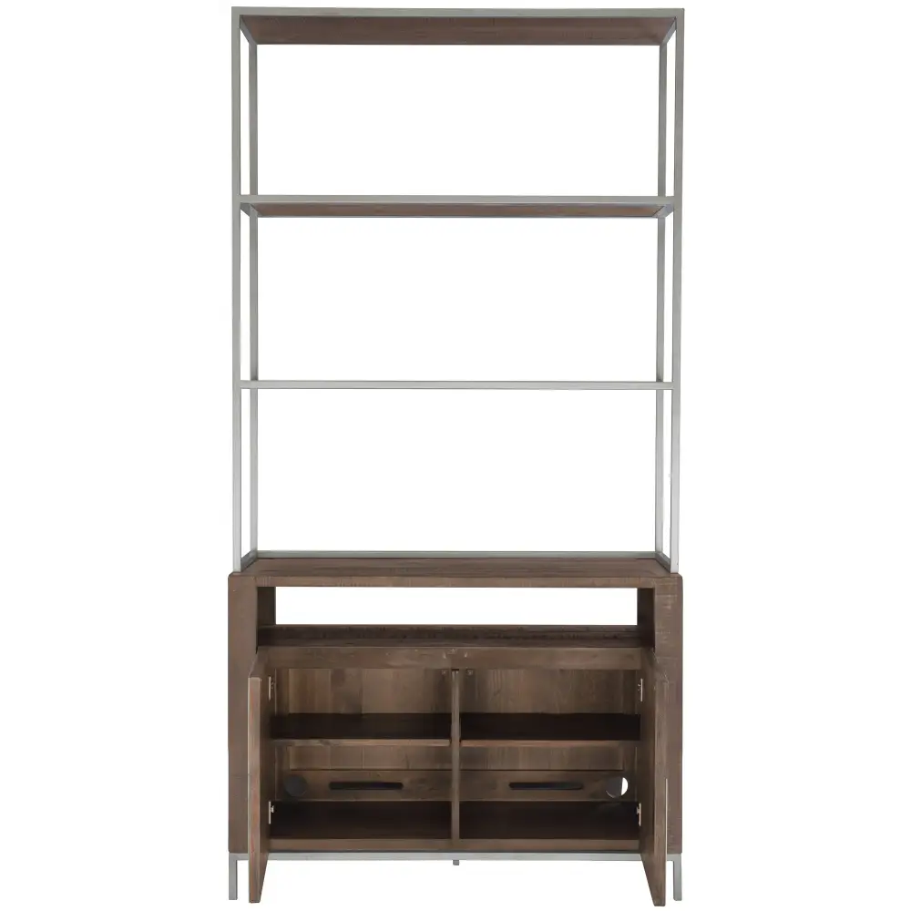 Eastman Bunching Console - 44.75’’W x 19’’D x 88’’H - Furniture